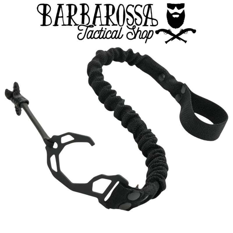 Ragnarok Cinghia Blocco Arma - THOR-3 · Negro