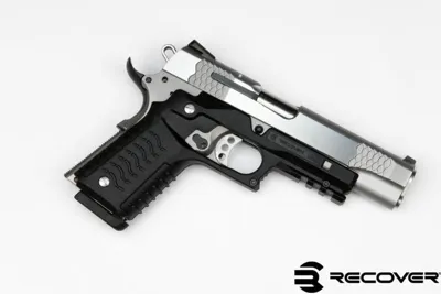 ® CC3H Grip and Rail System for the 1911 - Recover