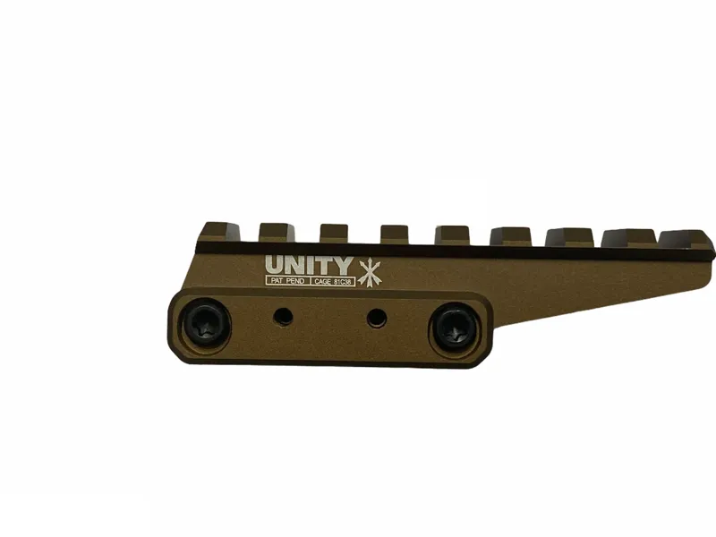 Wadsn Rialzo Unity per Red Dot · Bronce