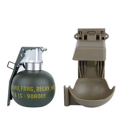 Granata M67 Dummy + Supporto - Big Dragon