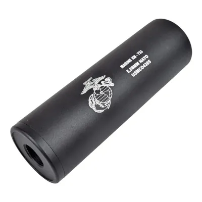 Silenziatore Marine 110mm x 35mm - Cyma
