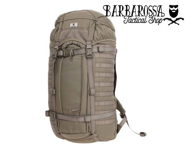 SNIGEL Mission Backpack 2.0 - 50L · Gris