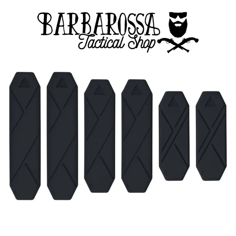 Direct Action Spitfire Comfort Pad Set · Negro