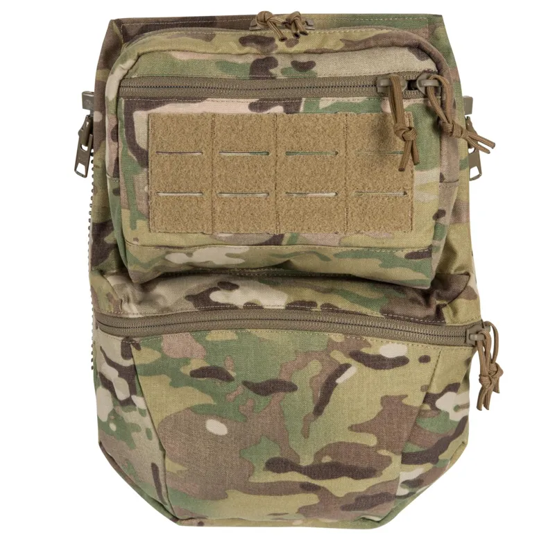Direct Action Spitfire MK II Utility Back Panel® Crye · Multicam