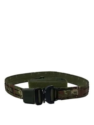 SR D-Ring Cobra 1.75" - Modular Shooting Belt Laser Cut - BTG Tactical Gear