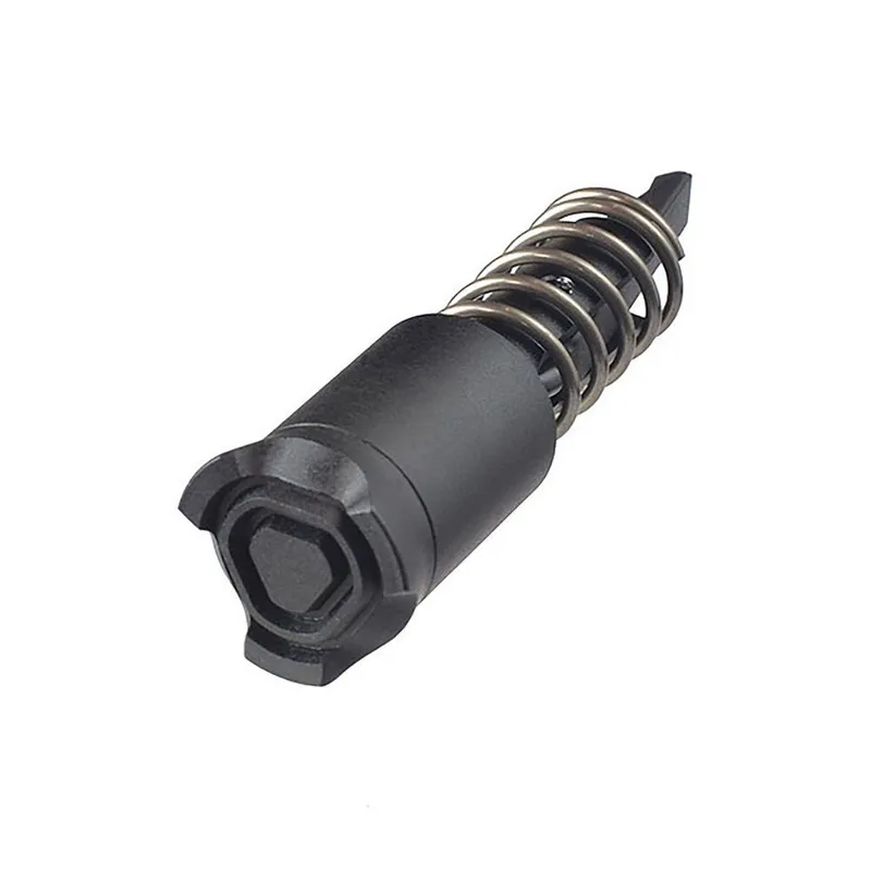 Strike Industries AR Forward Assist · Negro