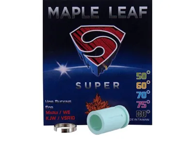Super Hop Up Rubber 70° for VSR & - Maple Leaf