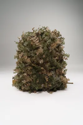 3D Camouflage Backpack Cover - Dark Forest + Dry Forest - T-FORM