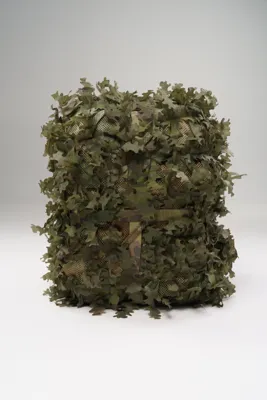 3D Camouflage Backpack Cover 20/40L - Dark Forest - T-FORM