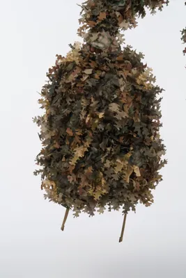 3D Camouflage Backpack Cover 40/60L - Autumn - T-FORM