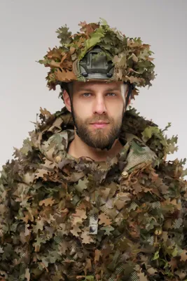 3D Camouflage Helmet Cover Pro / MIX - T-FORM