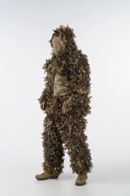 Ghillie Suit Ops - Autumn - T-FORM