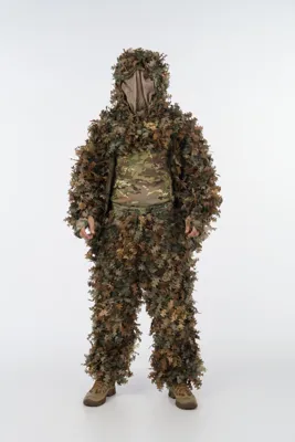Ghillie V16 Pro - Autumn - T-FORM