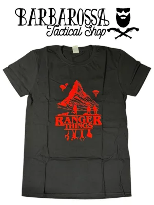 T-Shirt "Ranger Things" - The Goat Operator