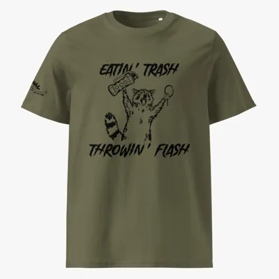 T-Shirt Flash Racoon - Feral