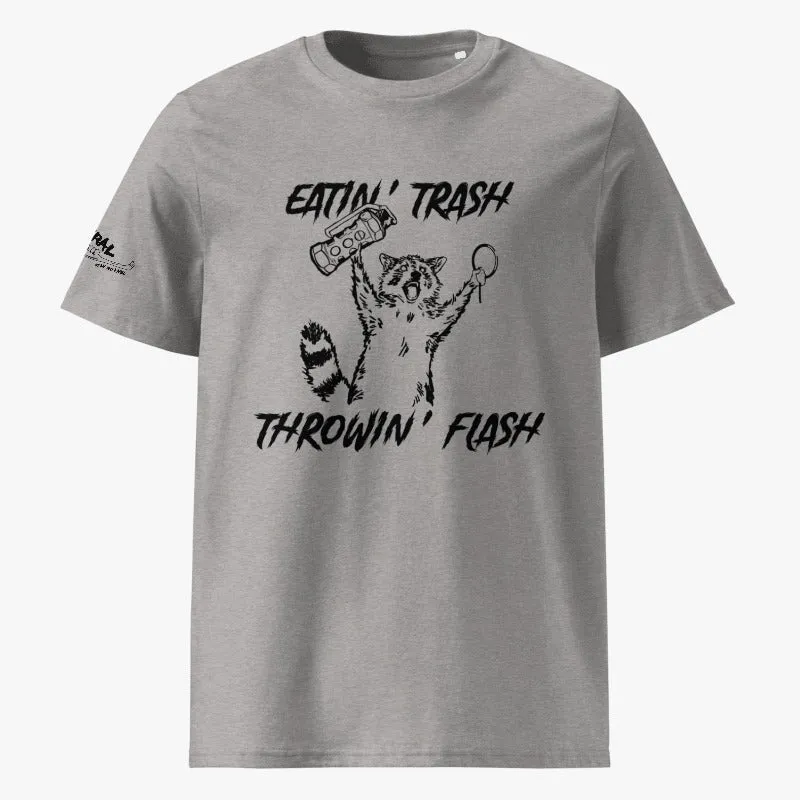 Feral T-Shirt Flash Racoon