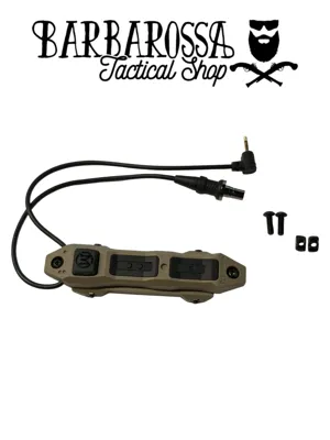 Tactical Augmented Dual Function Tape Switch SF + 2.5mm - Wadsn