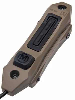 Tactical Augmented Dual Function Tape Switch SF ML - Wadsn