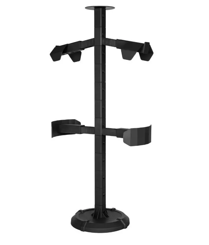 Wosport Tactical Equipment Display · Negro