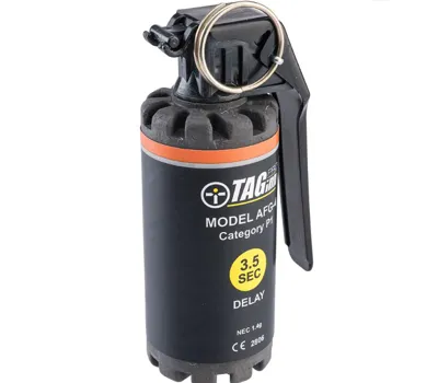 Pyrotechnics AFG-4 Hand Grenade 3.5 Sec - TAGinn