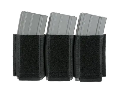 Tasca Tripla M4 Velcrata - 8Fields