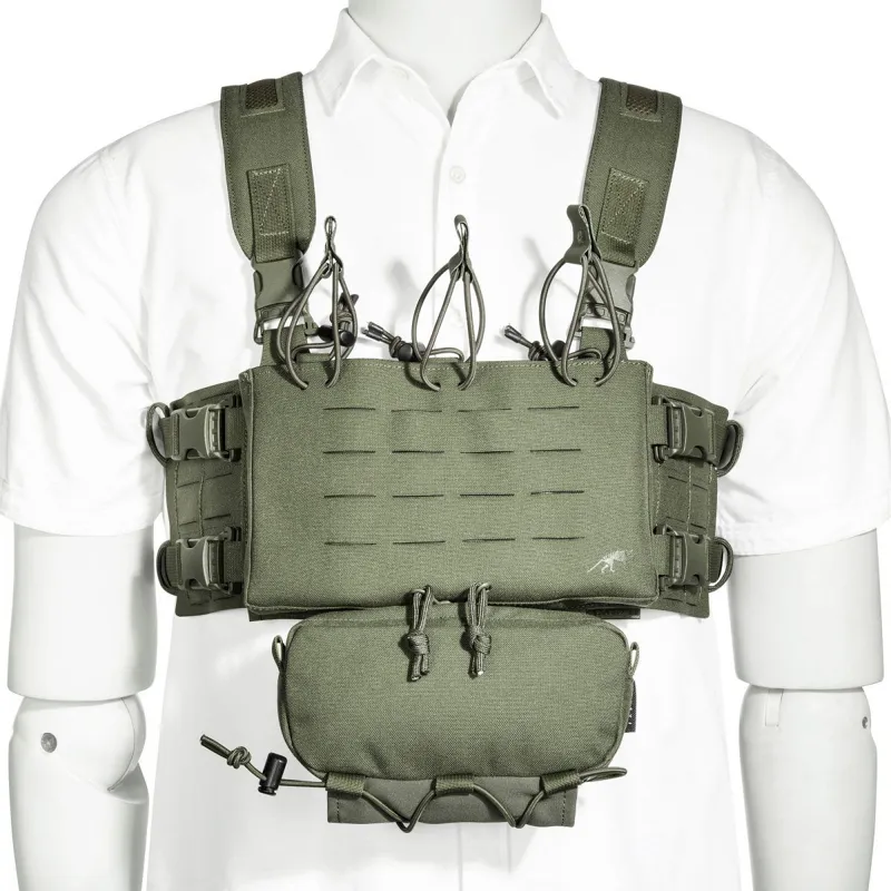Tasmanian Tiger Combi Rig Small · Verde / OD
