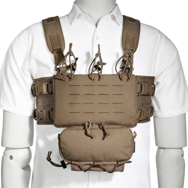 Tasmanian Tiger Combi Rig Small · Tan / FDE