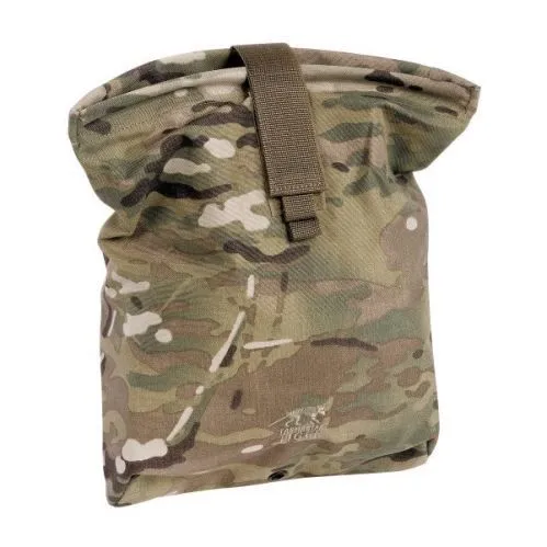 Tasmanian Tiger Dump Pouch · Multicam
