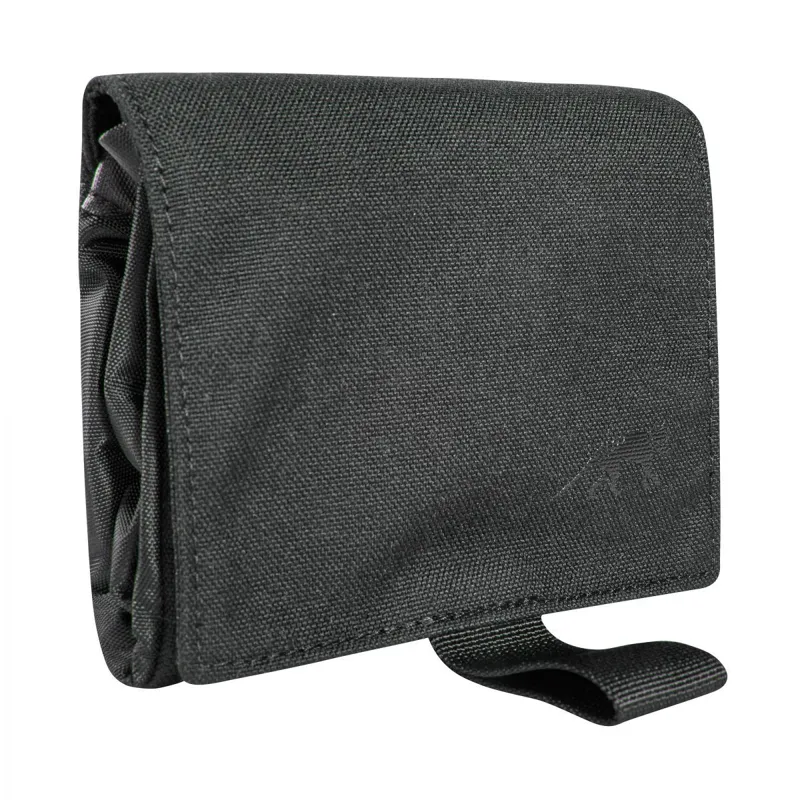 Tasmanian Tiger Dump Pouch MKII · Negro