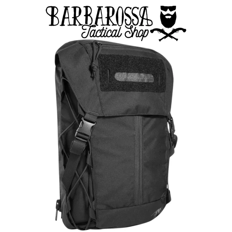 Tasmanian Tiger Turtle Pack ZP · Negro