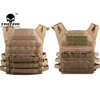 Tattico JPC - Emerson