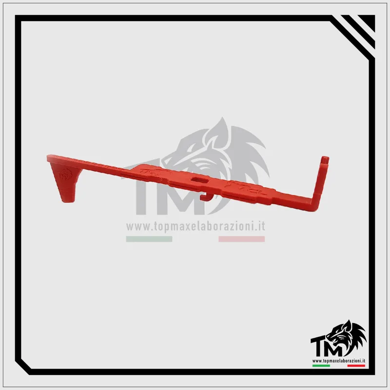 Top Max Asta Spingipallino V2 EVO