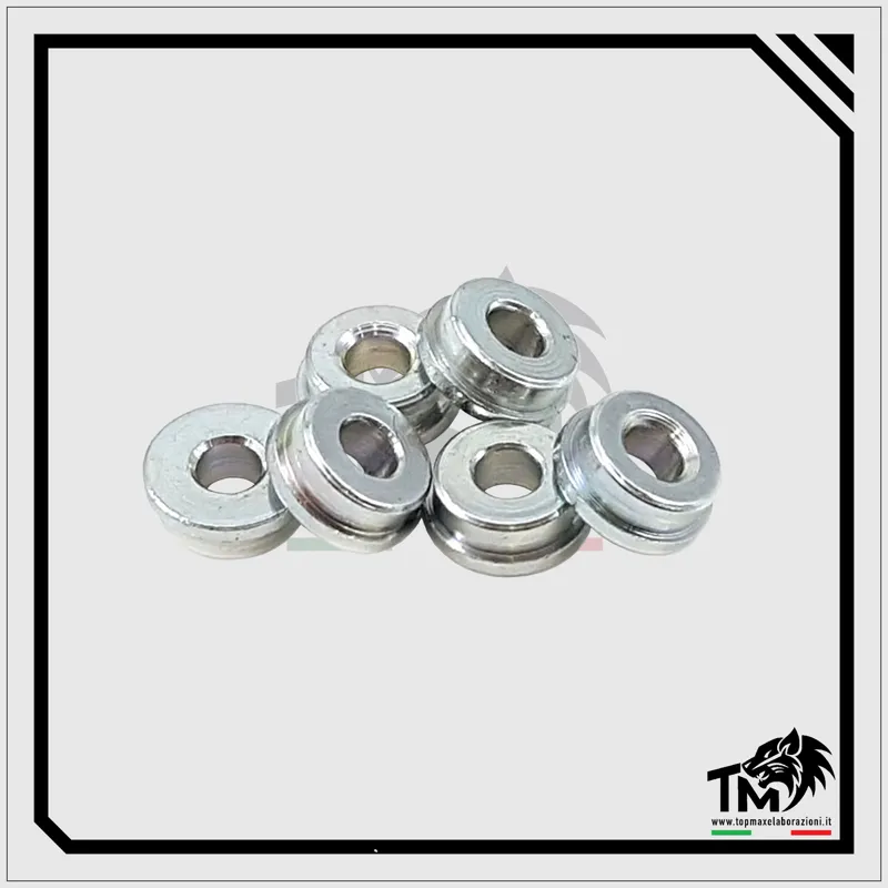 Top Max Boccole CZ 7.00mm