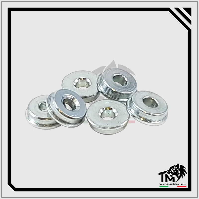 Top Max Boccole CZ 8.00mm