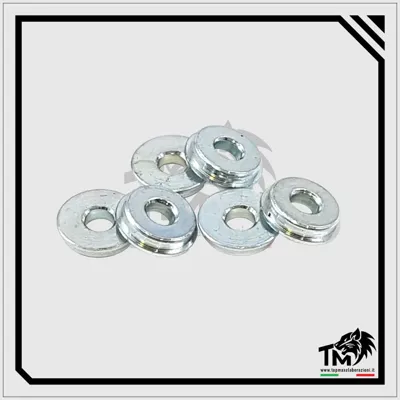Boccole CZ 8.00mm Basso Profilo - Top Max