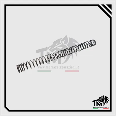 Molla 110m/S Passo Variabile Progressivo - Top Max