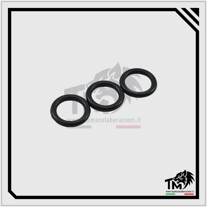 Top Max O-Ring per T-Hopup