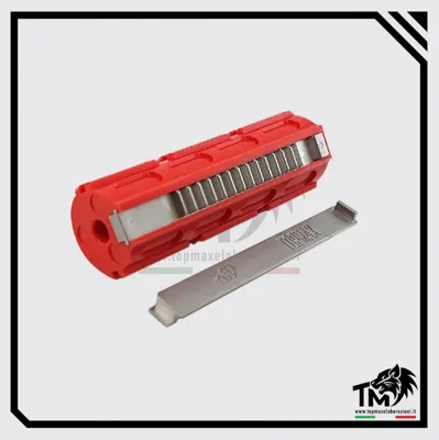 Pistone Pieno Pro in Derlin - Cremagliera in M.i.m - Top Max