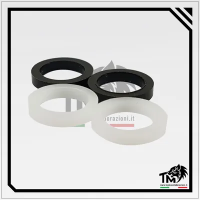 Spessori in Derlin 2.50mm - Top Max