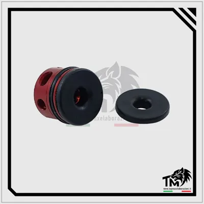 Testa Cilindro in Ergal con Pad - Rof 30/40BBs - Molla 115/150 - Top Max