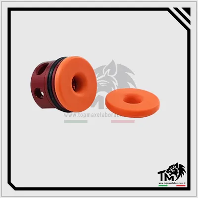 Testa Cilindro in Ergal con Pad - Rof 20/30BBs - Molla 95/115 - Top Max