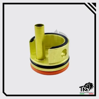 Testa Cilindro in Ergal con Pad per MP7 /Umarex Gen1-GEN2 - Top Max