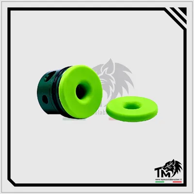 Testa Cilindro in Ergal per SRE con Pad - Top Max