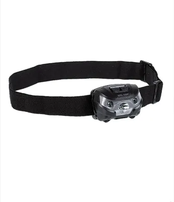 Torcia Frontale - 200 Lumen - Mil-Tec