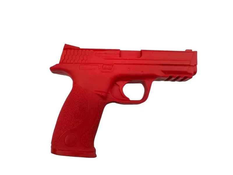 ASP Training Gun M&P9 · Rojo