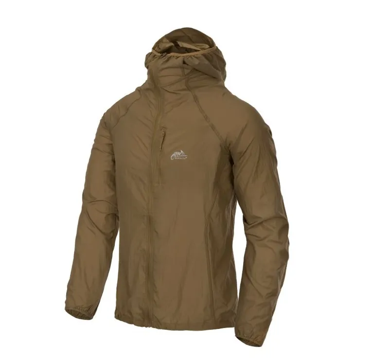 Helikon-Tex Tramontane Jacket - Windpack® Nylon · Coyote