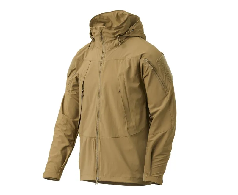 Helikon-Tex Trooper Jacket MK2 · Coyote