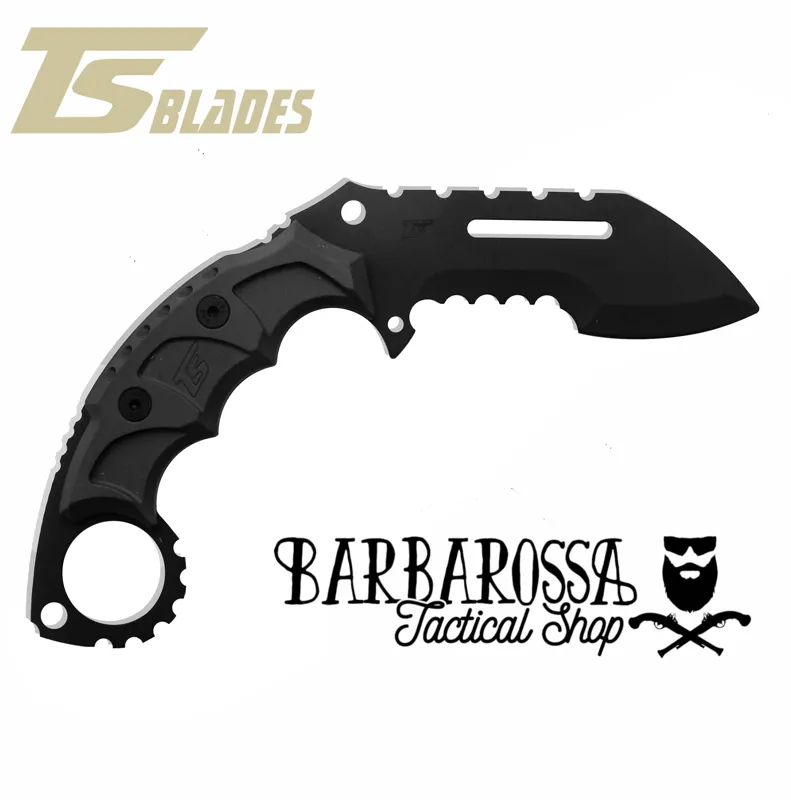 TsBlade Ts-Chacal G3 · Negro