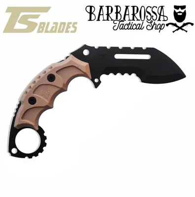 Ts-Chacal G3 - TsBlade