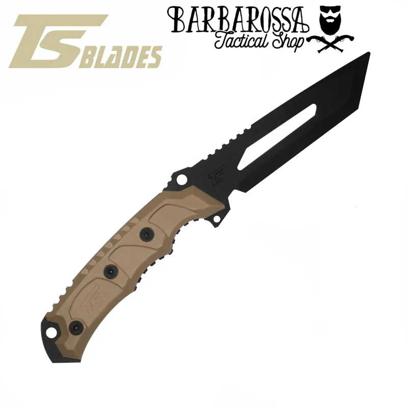 TsBlade Ts-Elite · Tan / FDE